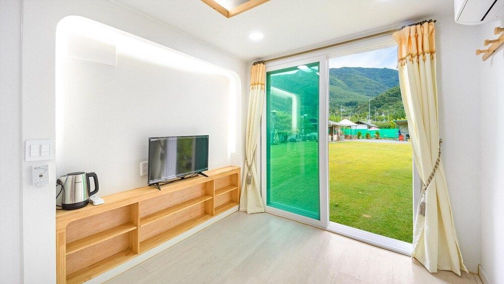 Yeongwol Gangeulpumeunsoo Pension Basic Room, 1 Bedroom (Kyubeuhome byeolchae) 3