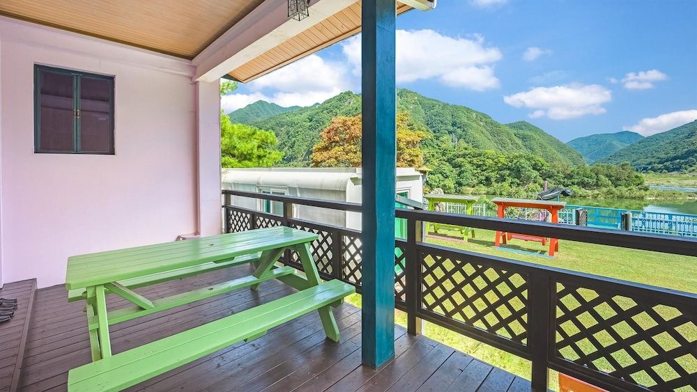 Yeongwol Gangeulpumeunsoo Pension Basic Room, 1 Bedroom (Haengunuiyeosin tike) 4