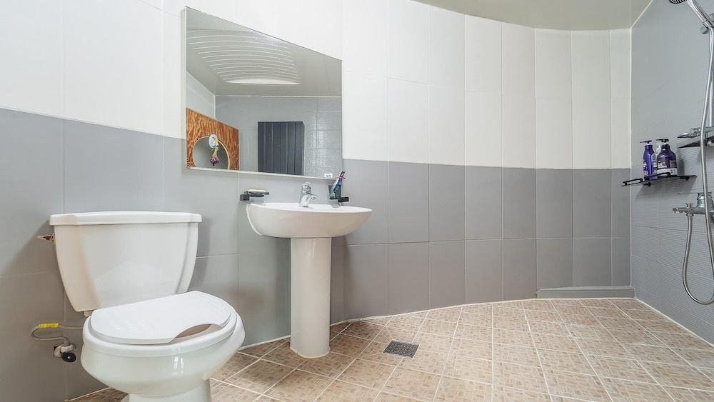 Taean Todamgil Pension Basic Room, 1 Bedroom (hwimangnamu)