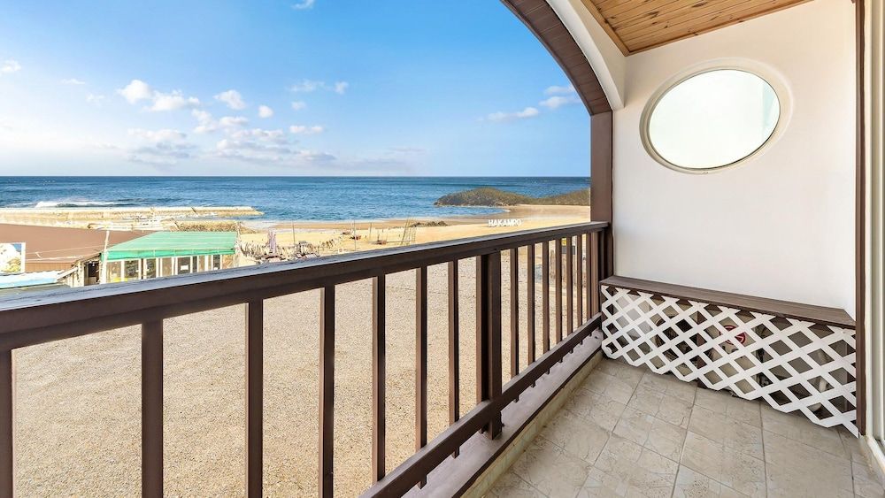 Taean Hagampo Rendezvous Pension Basic Room, 1 Bedroom (202ho(Oceanview))