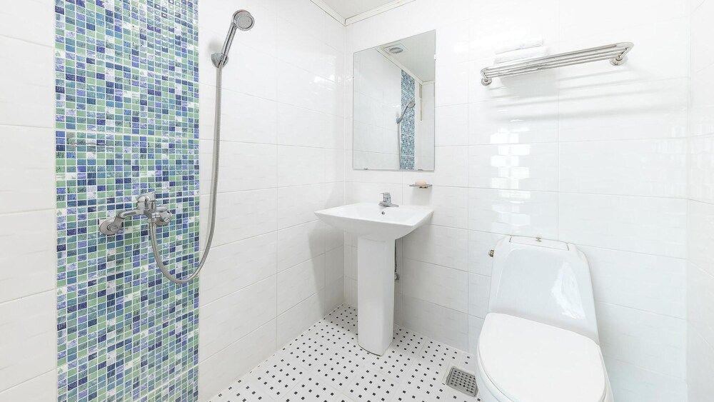 Taean Hagampo Rendezvous Pension Basic Room, 1 Bedroom (203ho(Oceanview)) 3