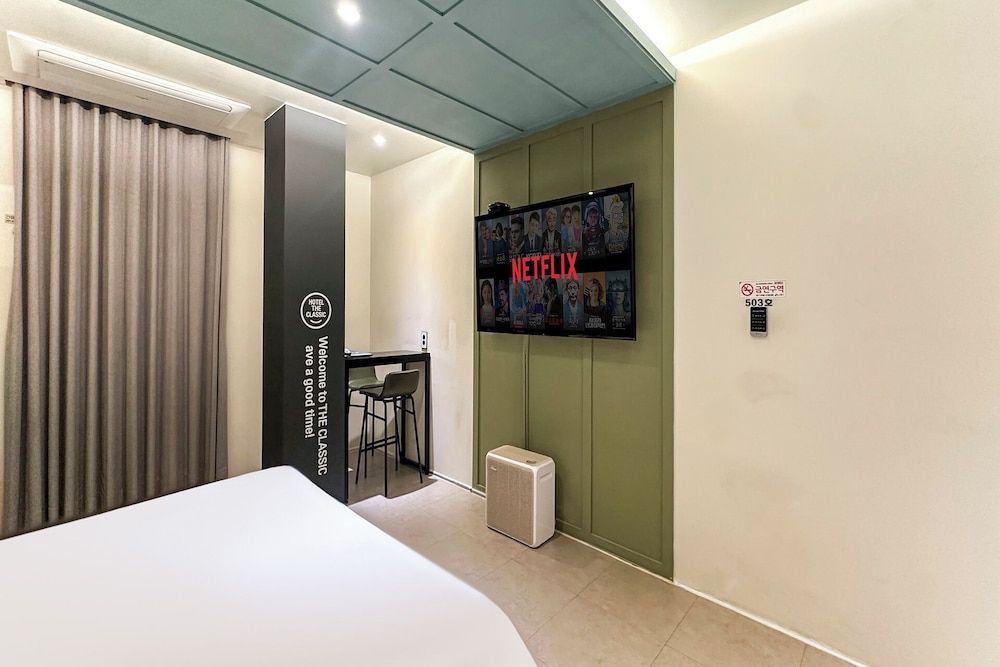 Wolgot Hotel the Classic Deluxe Double Room 8