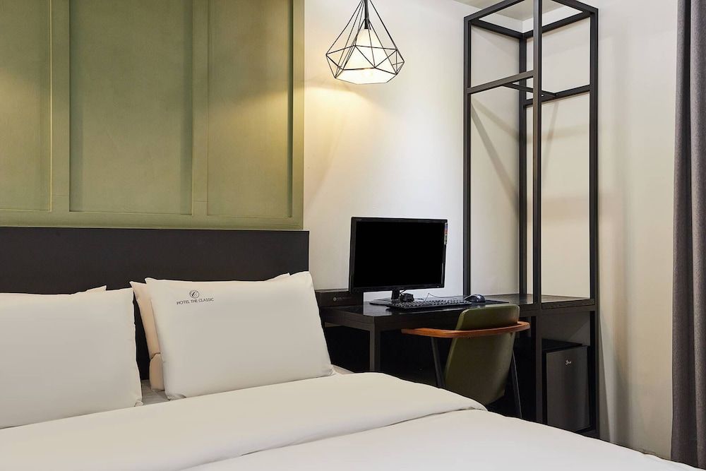 Wolgot Hotel the Classic Deluxe Double Room 2