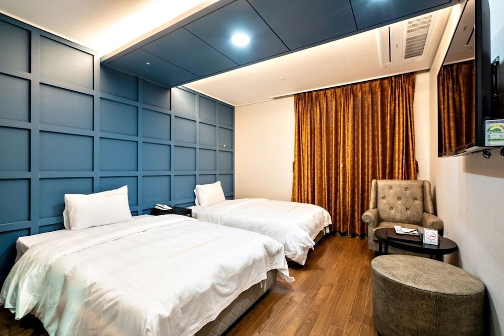 Siheung Seoul Tourist Hotel Standard Twin Room 2