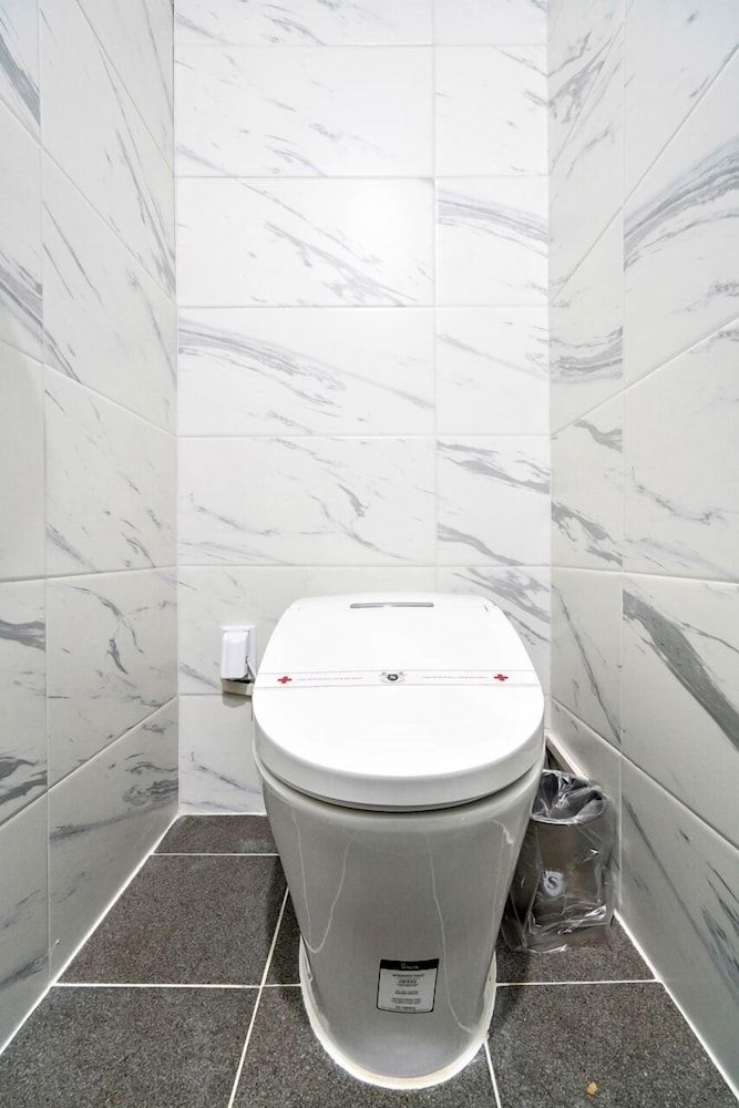 Siheung Seoul Tourist Hotel Deluxe Twin Room 4