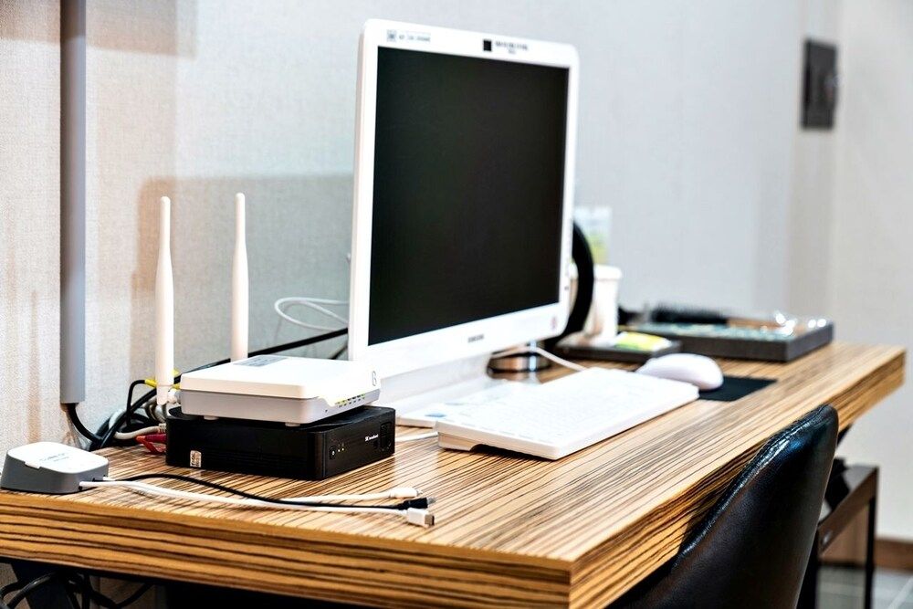 Siheung Seoul Tourist Hotel Standard Double Room 32