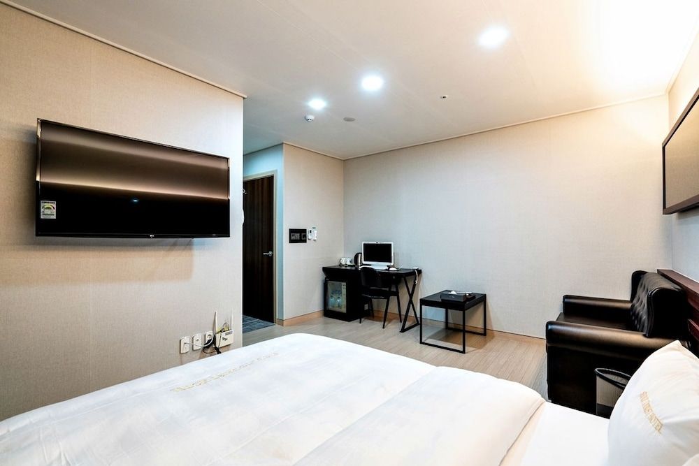 Siheung Seoul Tourist Hotel Standard Double Room 29