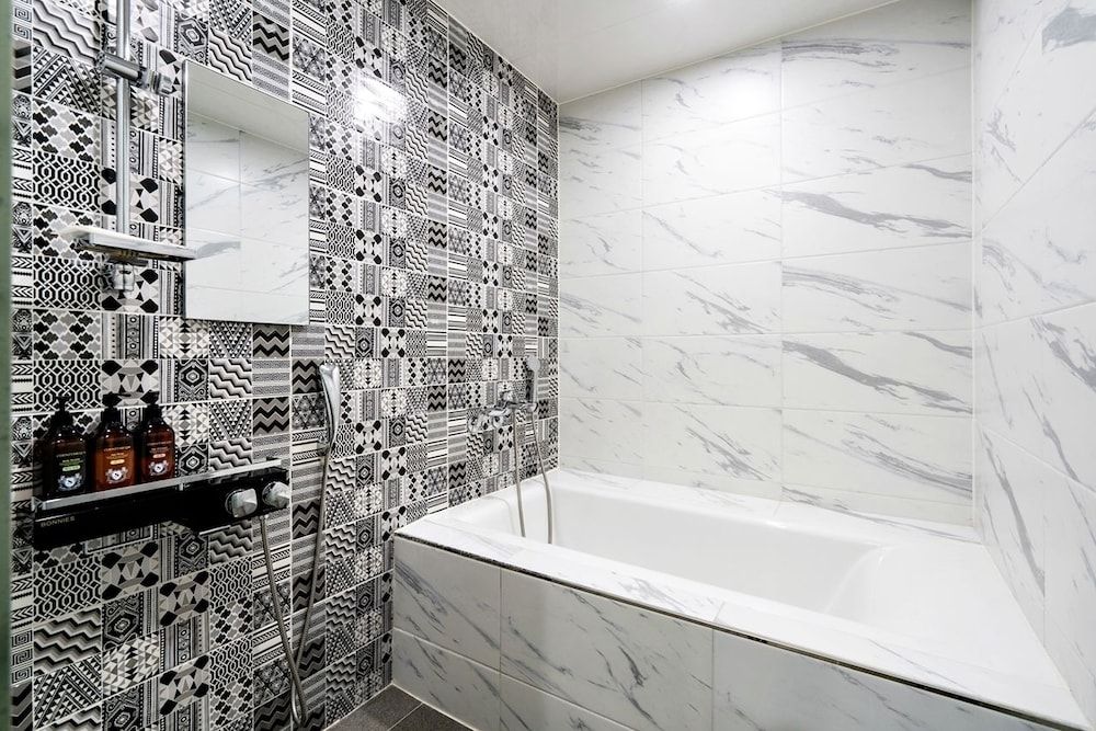 Siheung Seoul Tourist Hotel Deluxe Twin Room 3