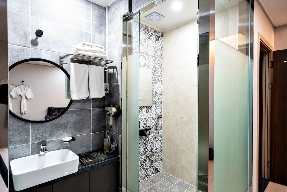 Siheung Seoul Tourist Hotel Standard Double Room 20