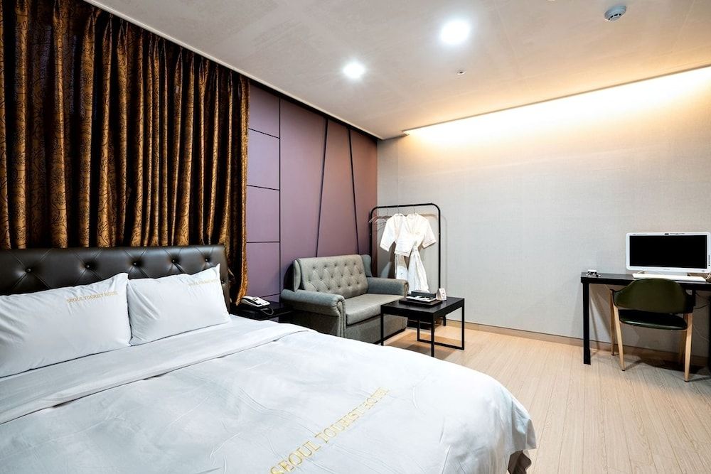 Siheung Seoul Tourist Hotel Standard Double Room 6