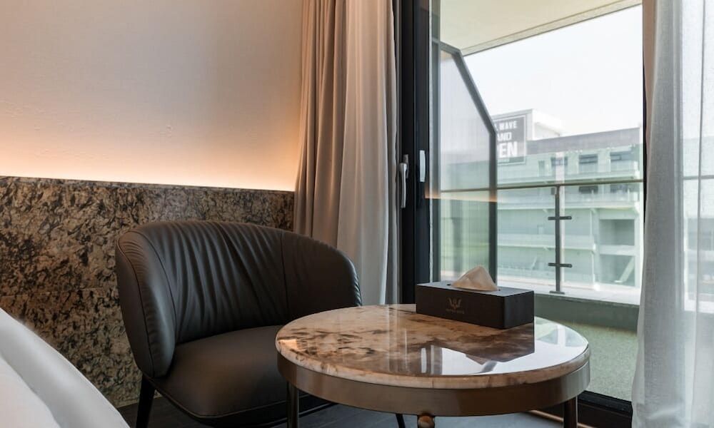 HOTEL GITE Twin Room 6