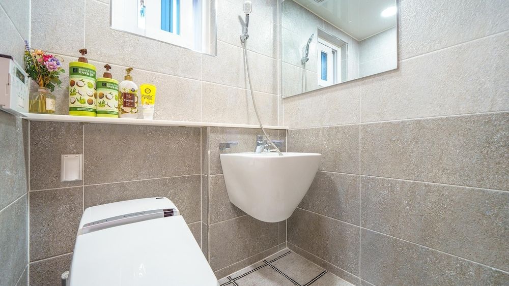 Pohang Playbeach Poolvilla Basic Room, 1 Bedroom (Bom) 6