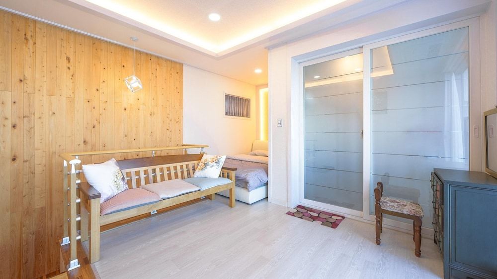 Pohang Playbeach Poolvilla Basic Room, 1 Bedroom (Bom) 11