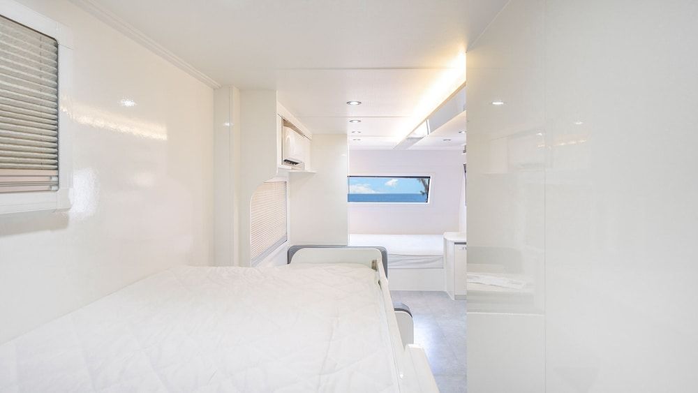 Pohang Puleungolae Caravan Basic Room, 1 Bedroom (Sinhyeonglyeogsyeori03 (Ocean View)) 2