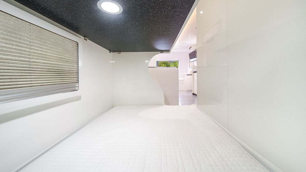 Pohang Puleungolae Caravan Basic Room, 1 Bedroom (Sinhyeonglyeogsyeori03 (Ocean View)) 5