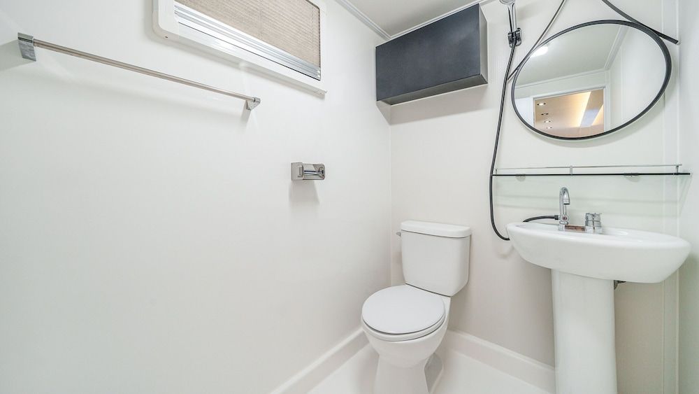 Pohang Puleungolae Caravan Basic Room, 1 Bedroom (Sinhyeonglyeogsyeori03 (Ocean View)) 4