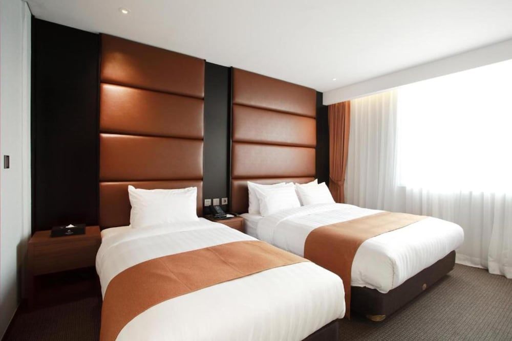 Gangneung City Hotel City Suite