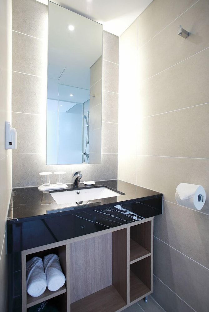 Gangneung City Hotel Traditional Room (Ondol) 4