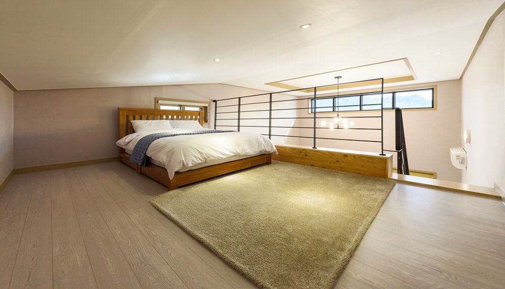 Gyeongpoen Pension Duplex (#302)