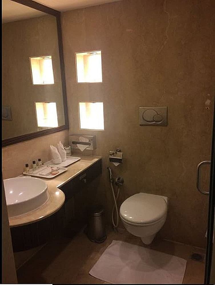 The Pride Hotel Chennai Deluxe Room 4