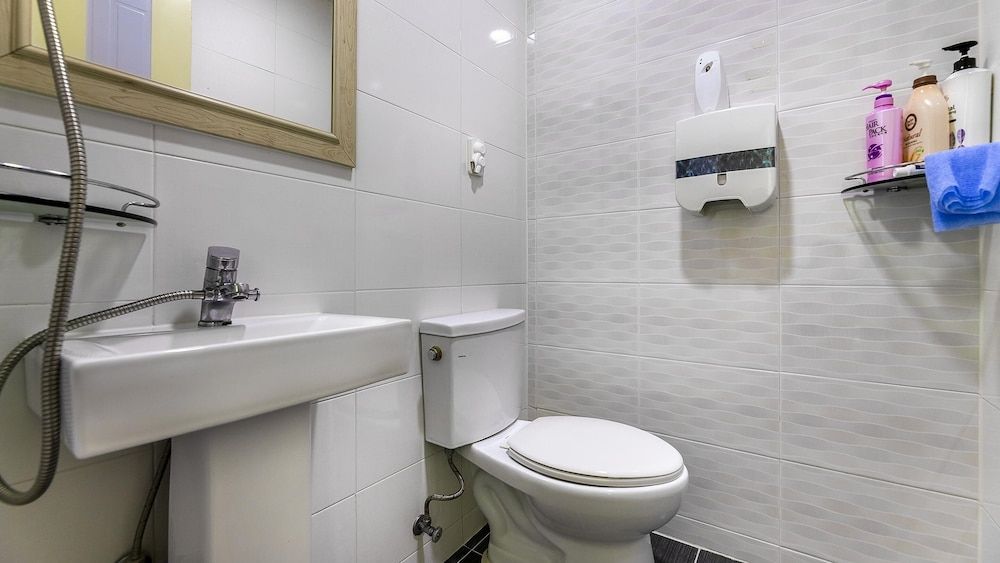 Gangneung Haerang Pension Basic Room, 1 Bedroom (306(mountain view)) 6