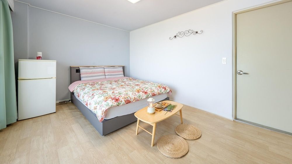 Gangneung Haerang Pension Basic Room, 1 Bedroom (402(Oceanview)) 2