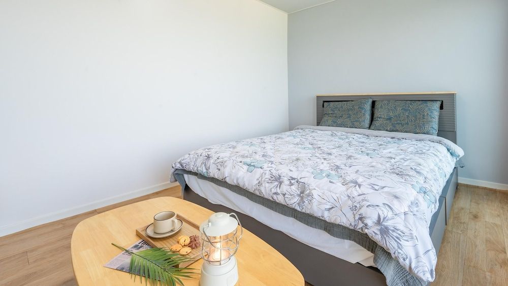 Gangneung Haerang Pension Basic Room, 1 Bedroom (401(Oceanview)) 2