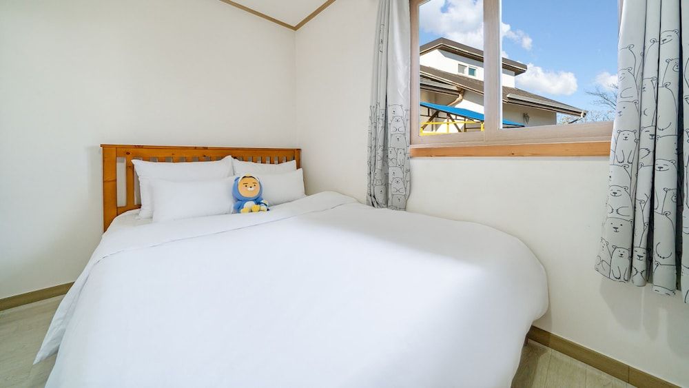 Gangneng Soowarae Pension Basic Room, 1 Bedroom (Yegreena) 3