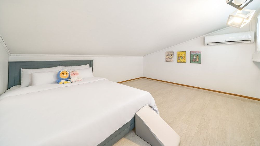 Gangneng Soowarae Pension Basic Room, 1 Bedroom (Haemil) 2