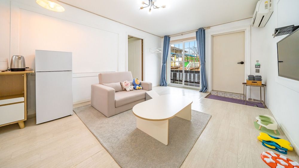 Gangneng Soowarae Pension Basic Room, 1 Bedroom (Yegreena) 6