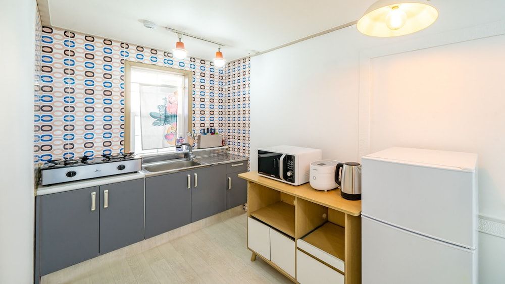 Gangneng Soowarae Pension Basic Room, 1 Bedroom (Yegreena) 8