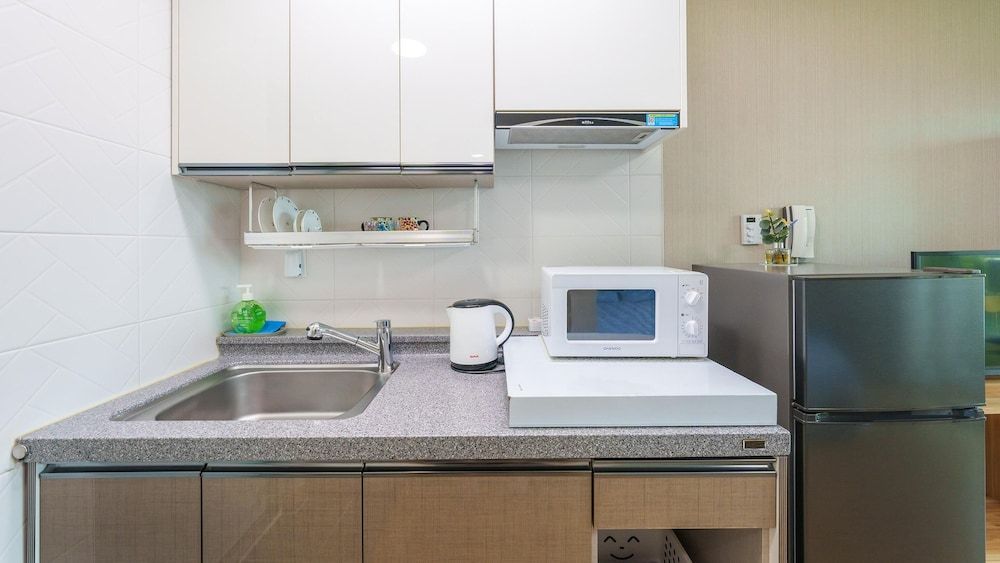 Gangneung Glad Pension Basic Room, 1 Bedroom (202) 7