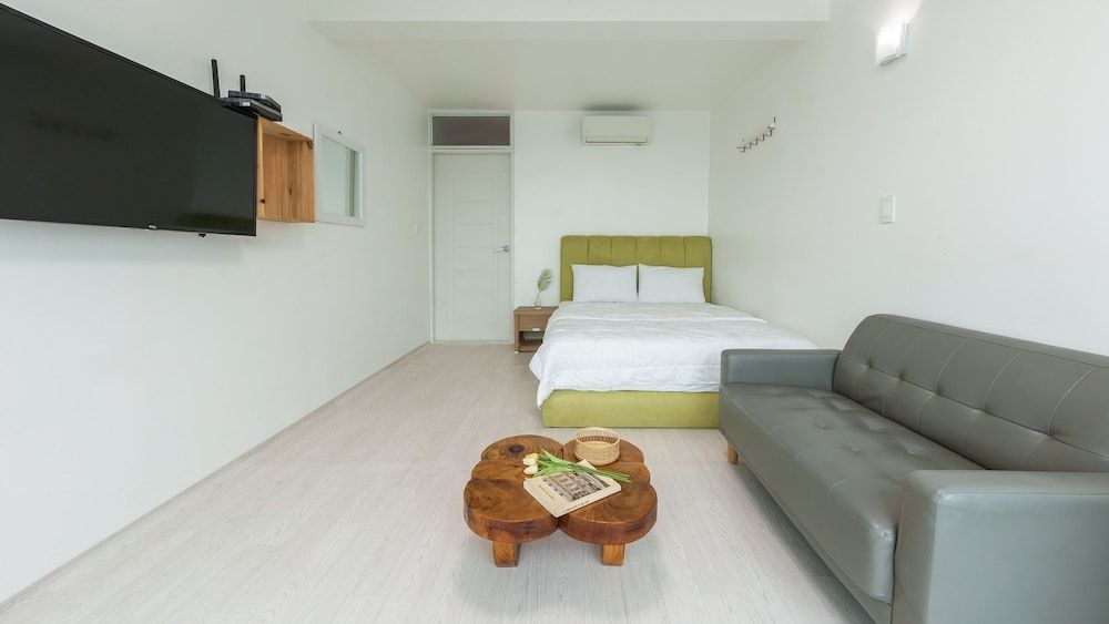 Gangneung Yedam Pesion Basic Room, 1 Bedroom (203)