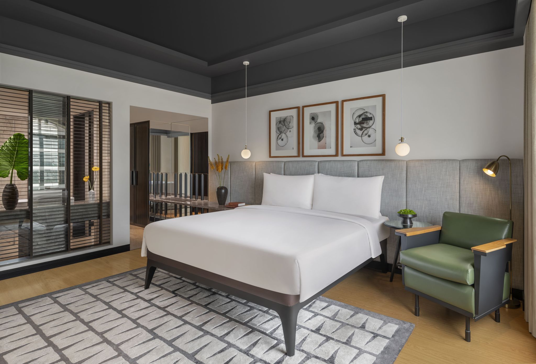 APARTMENT :Two bedroom suite
