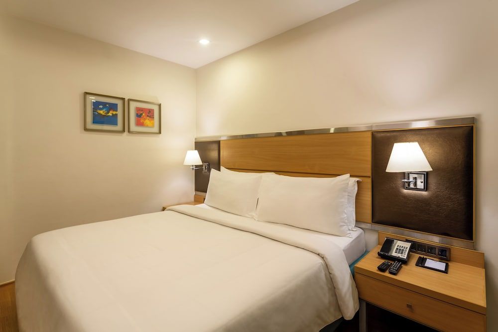 The Residency, Chennai Superior Panoramic Room 5