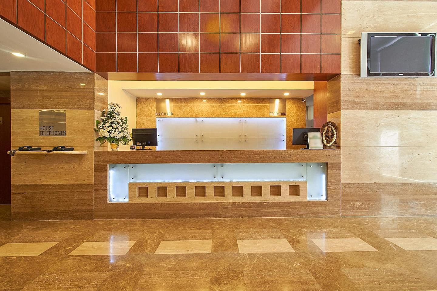 Public Areas