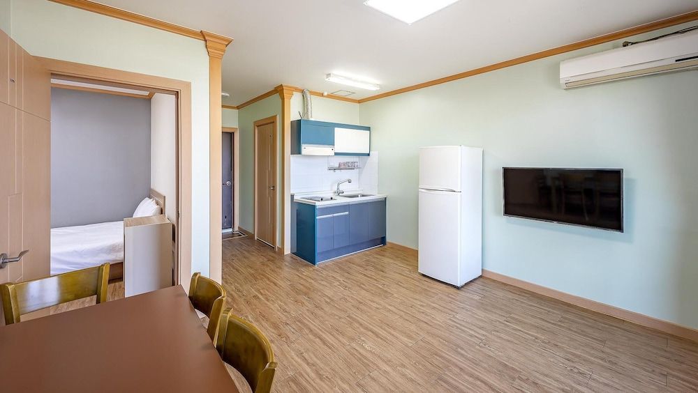 Gangneung Haeramchaepension Basic Room, 1 Bedroom (Haerooming 1cheung(withpet)) 9