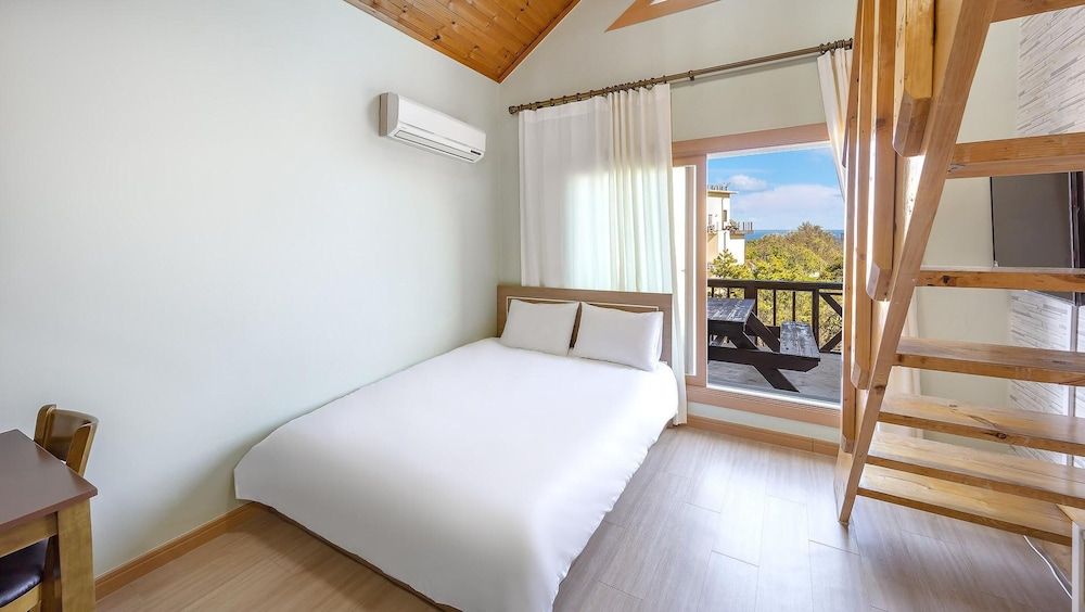 Gangneung Haeramchaepension Basic Room, 1 Bedroom (Indongcho 2cheung(withpet))