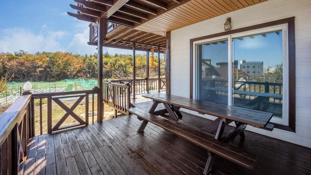 Gangneung Haeramchaepension Basic Room, 1 Bedroom (Haerooming 1cheung(withpet)) 5