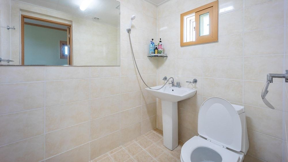 Gangneung Haeramchaepension Basic Room, 1 Bedroom (Indongcho 2cheung(withpet)) 5
