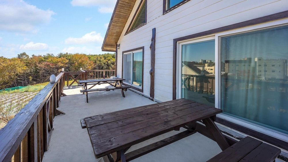 Gangneung Haeramchaepension Basic Room, 1 Bedroom (Deulgughwa 2cheung(withpet)) 6