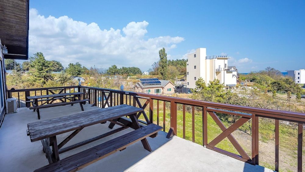 Gangneung Haeramchaepension Basic Room, 1 Bedroom (Deulgughwa 2cheung(withpet)) 5