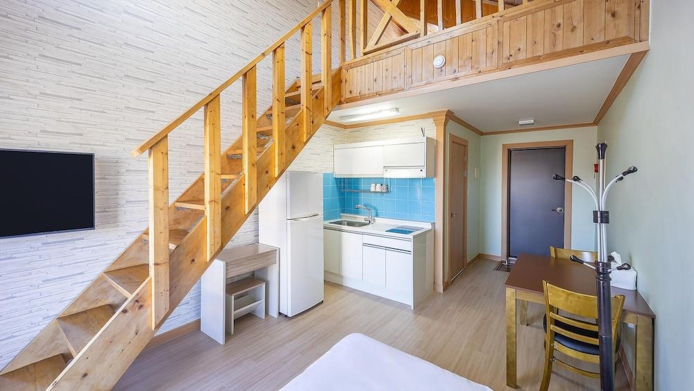 Gangneung Haeramchaepension Basic Room, 1 Bedroom (Indongcho 2cheung(withpet)) 7