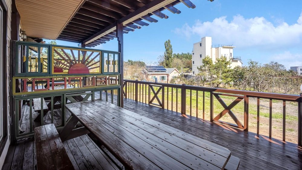 Gangneung Haeramchaepension Basic Room, 1 Bedroom (Haerooming 1cheung(withpet)) 4