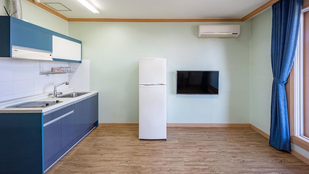 Gangneung Haeramchaepension Basic Room, 1 Bedroom (Haerooming 1cheung(withpet)) 11