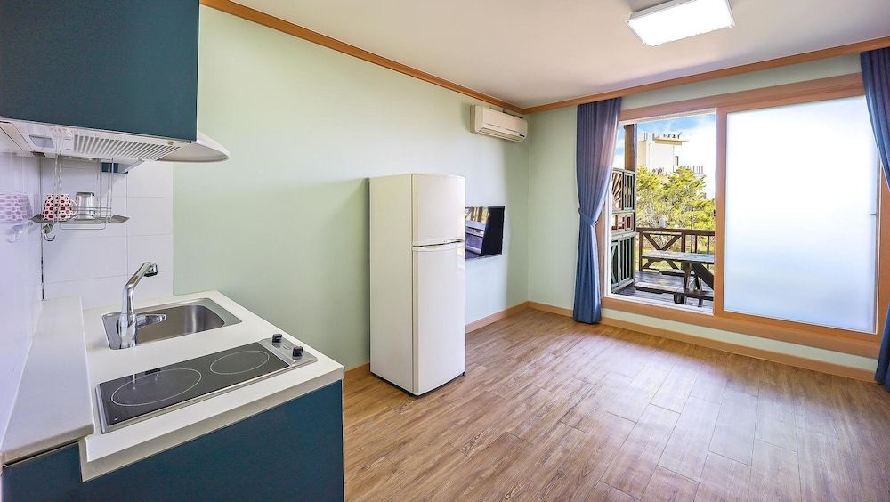 Gangneung Haeramchaepension Basic Room, 1 Bedroom (Haerooming 1cheung(withpet)) 8