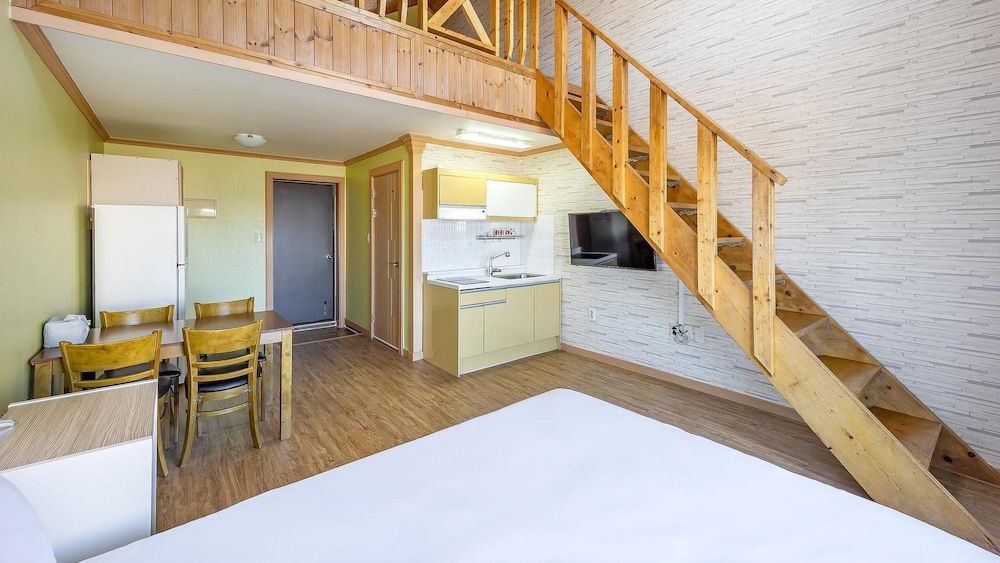 Gangneung Haeramchaepension Basic Room, 1 Bedroom (Deulgughwa 2cheung(withpet)) 3