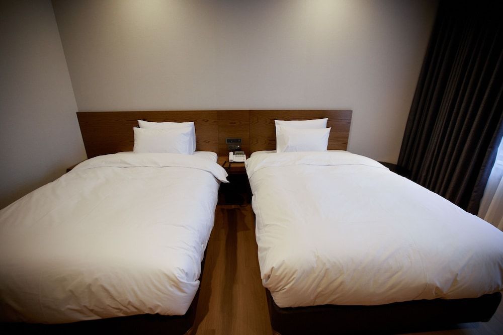 Hotel The Star Deluxe Room