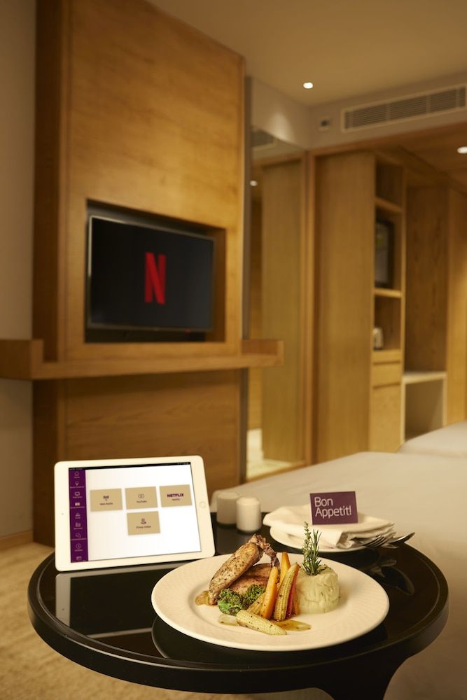 The Residency Towers Chennai Premier Room 3