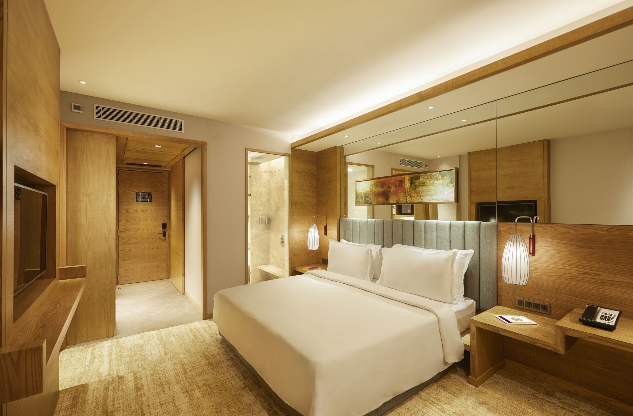 The Residency Towers Chennai Premier Room - Non smoking 7